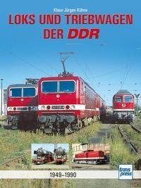 Loks und Triebwagen der DDR