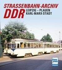 Straßenbahn-Archiv DDR