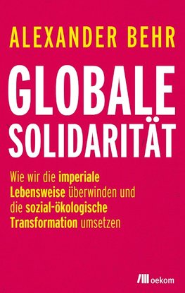 Globale Solidarität