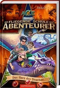 Die fliegende Schule der Abenteurer (Bd. 5)