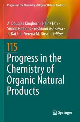 Progress in the Chemistry of Organic Natural Products 115