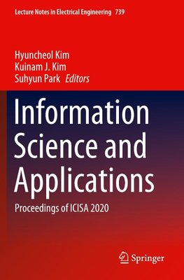 Information Science and Applications