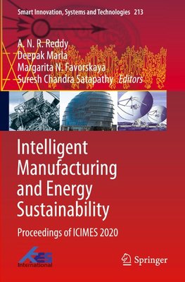 Intelligent Manufacturing and Energy Sustainability