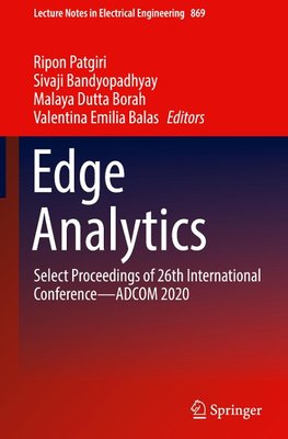 Edge Analytics