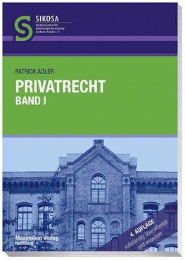 Privatrecht. Band 01