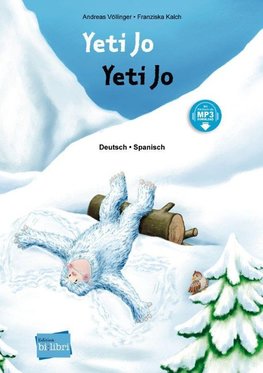 Yeti Jo. Deutsch-Spanisch