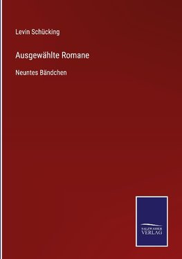 Ausgewählte Romane