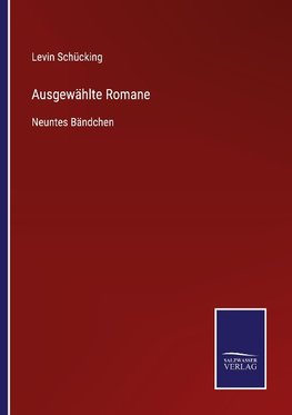 Ausgewählte Romane