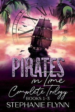 Pirates in Time Complete Trilogy