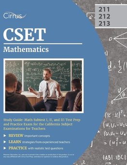 CSET Mathematics Study Guide