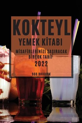 KOKTEYL YEMEK K¿TABI  2022