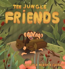 Ten Jungle Friends