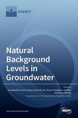 Natural Background Levels in Groundwater