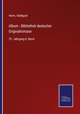 Album - Bibliothek deutscher Originalromane