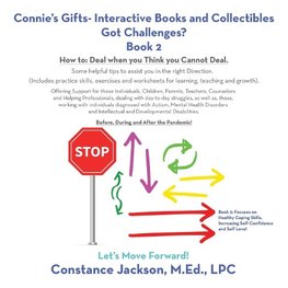 Connie's Gifts- Interactive Books and Collectibles Got Challenges? Book 2