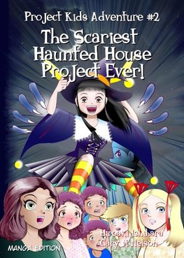 The Scariest Haunted House Project Ever!