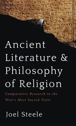 Ancient Literature and Philosophy of Religion