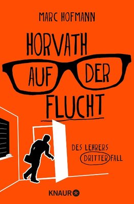 Horvath auf der Flucht