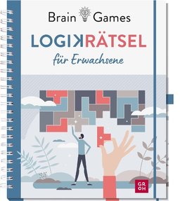 Brain Games - Logikrätsel für Erwachsene