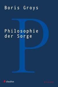 Philosophie der Sorge