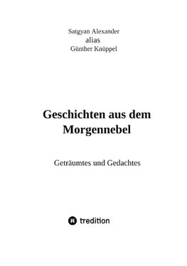 Geschichten aus dem Morgennebel