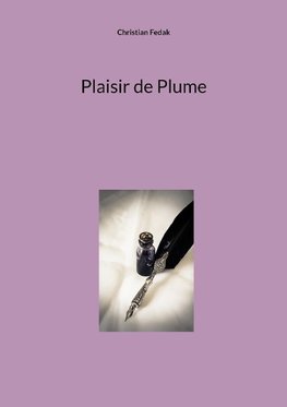 Plaisir de Plume