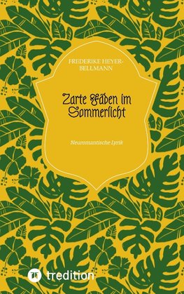 Zarte Fäden im Sommerlicht