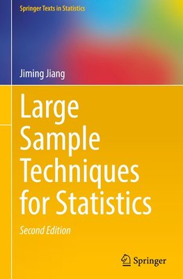 Large Sample Techniques for Statistics