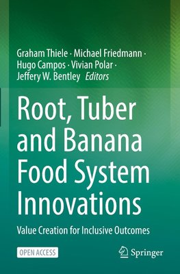 Root, Tuber and Banana Food System Innovations