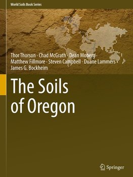 The Soils of Oregon