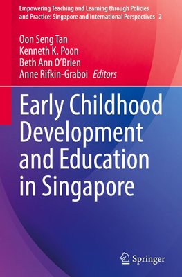 Early Childhood Development and Education in Singapore