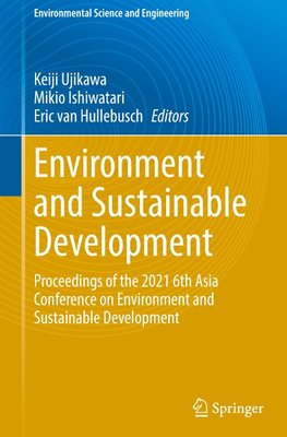 Environment and Sustainable Development