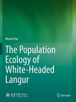 The Population Ecology of White-Headed Langur