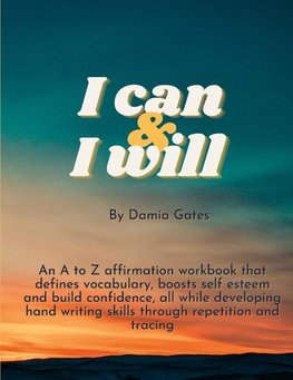 I can & I will