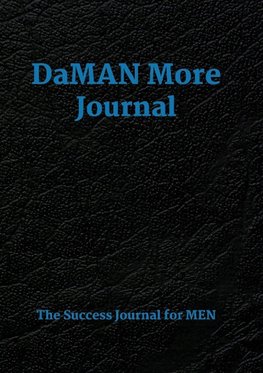 DaMAN More Journal