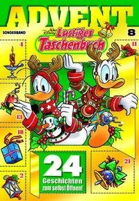 Lustiges Taschenbuch Advent 08