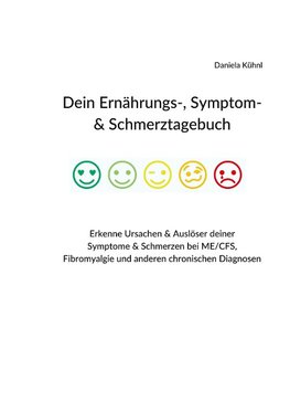 Dein Ernährungs-, Symptom- & Schmerztagebuch