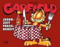 Garfield - Jederzeit fressbereit