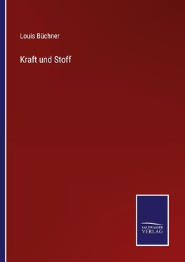 Kraft und Stoff