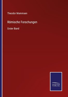 Römische Forschungen