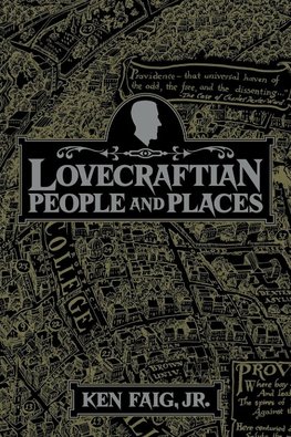 Lovecraftian People and Places