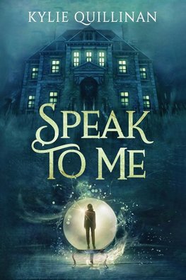 Speak To Me (Large Print Version)