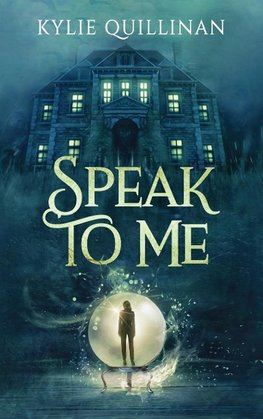 Speak To Me (Hardcover version)