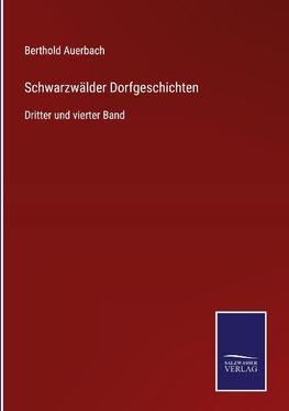 Schwarzwälder Dorfgeschichten