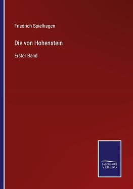 Die von Hohenstein