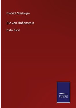 Die von Hohenstein