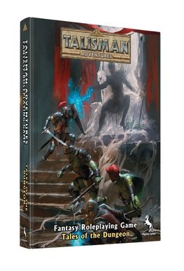 Talisman Adventures RPG - Tales of the Dungeon