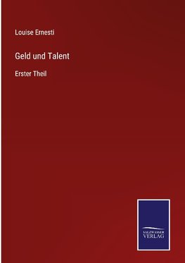 Geld und Talent