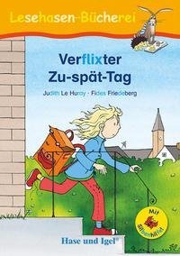 Verflixter Zu-spät-Tag / Silbenhilfe