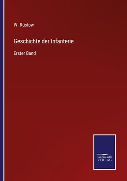 Geschichte der Infanterie